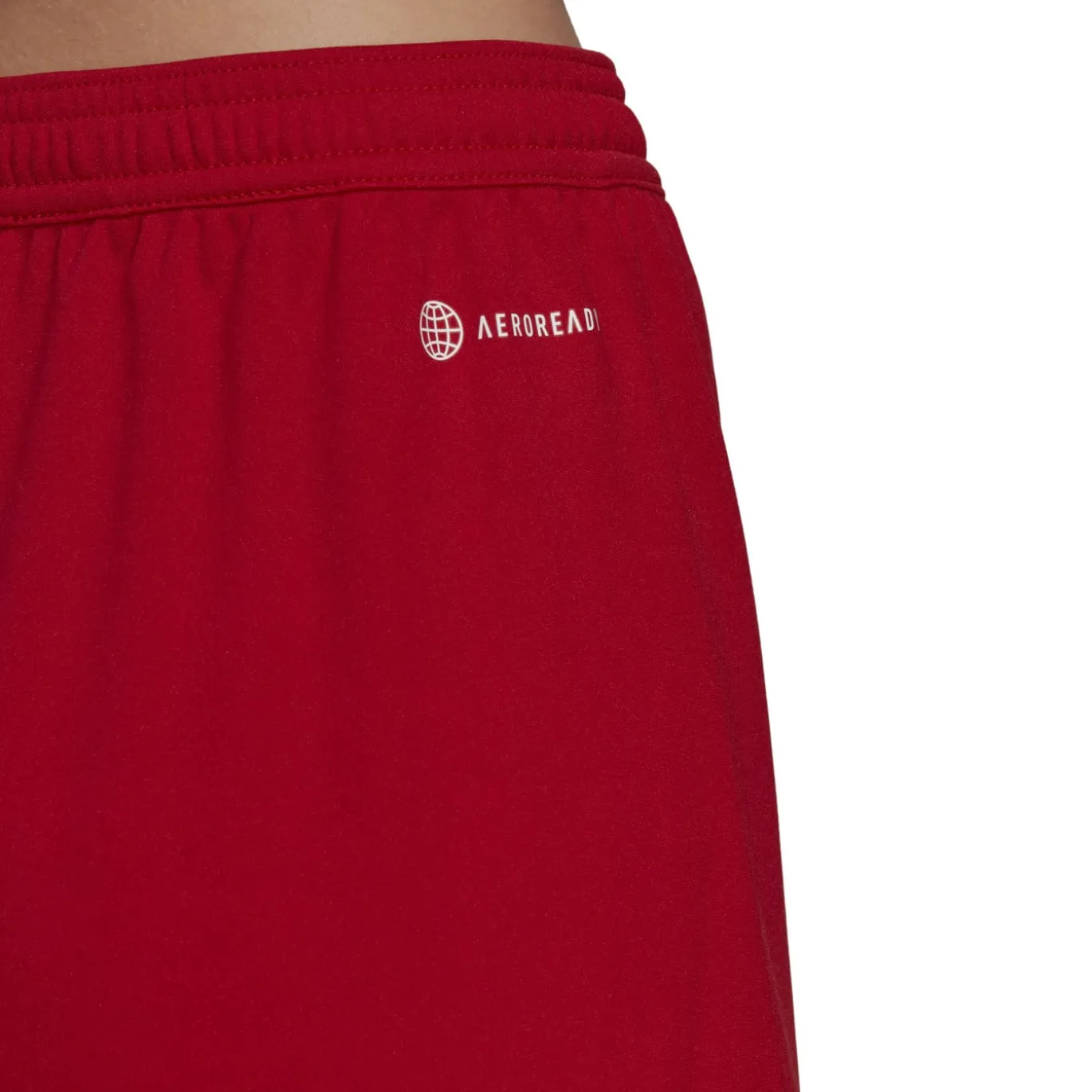 adidas Entrada 22 Trainingsbroekje Dames Rood Wit