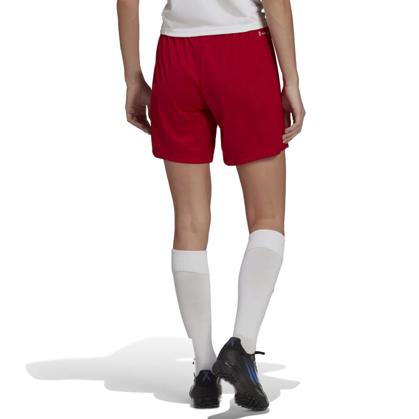 adidas Entrada 22 Trainingsbroekje Dames Rood Wit