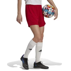 adidas Entrada 22 Trainingsbroekje Dames Rood Wit