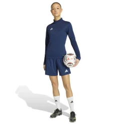 adidas Entrada 26 Trainingsbroekje Dames Donkerblauw Wit