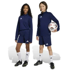adidas Entrada 26 Trainingsbroekje Kids Donkerblauw Wit