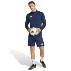 adidas Entrada 26 Trainingsbroekje Donkerblauw Wit