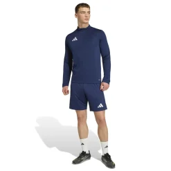 adidas Entrada 26 Trainingsbroekje Donkerblauw Wit