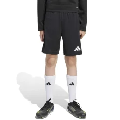 adidas Entrada 26 Trainingsbroekje Kids Zwart Wit
