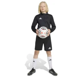 adidas Entrada 26 Trainingsbroekje Kids Zwart Wit