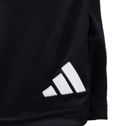 adidas Entrada 26 Trainingsbroekje Dames Zwart Wit