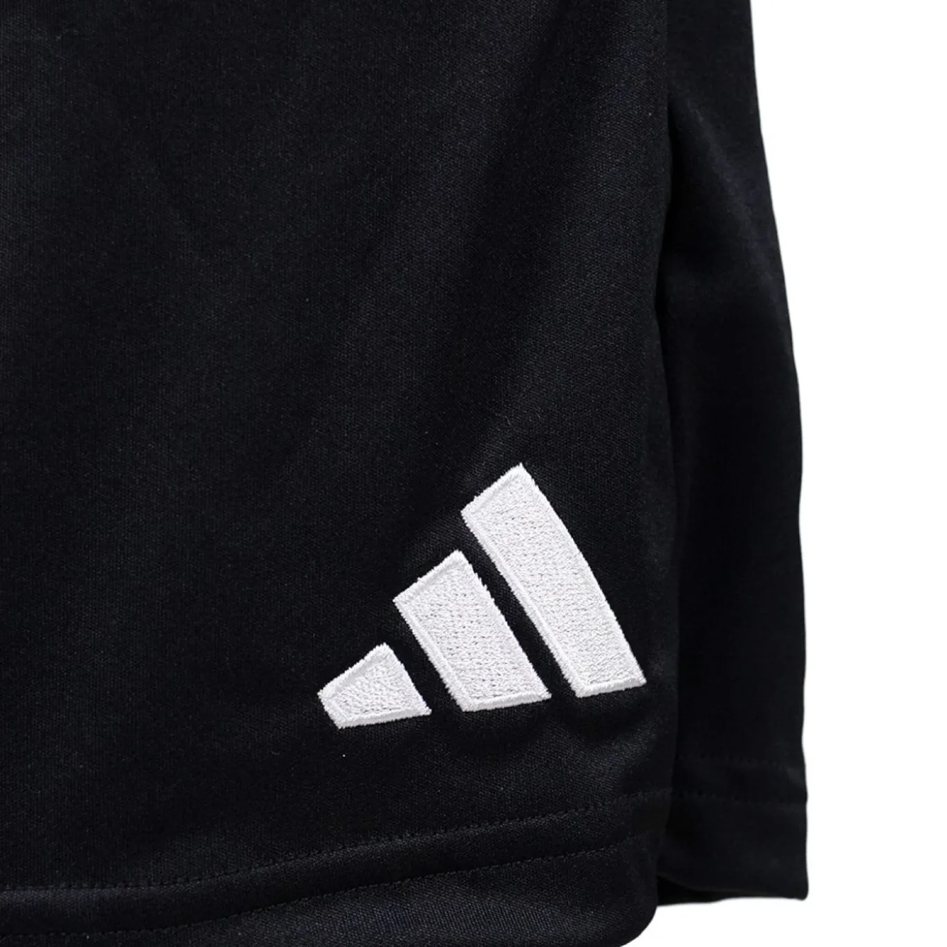 adidas Entrada 26 Trainingsbroekje Dames Zwart Wit