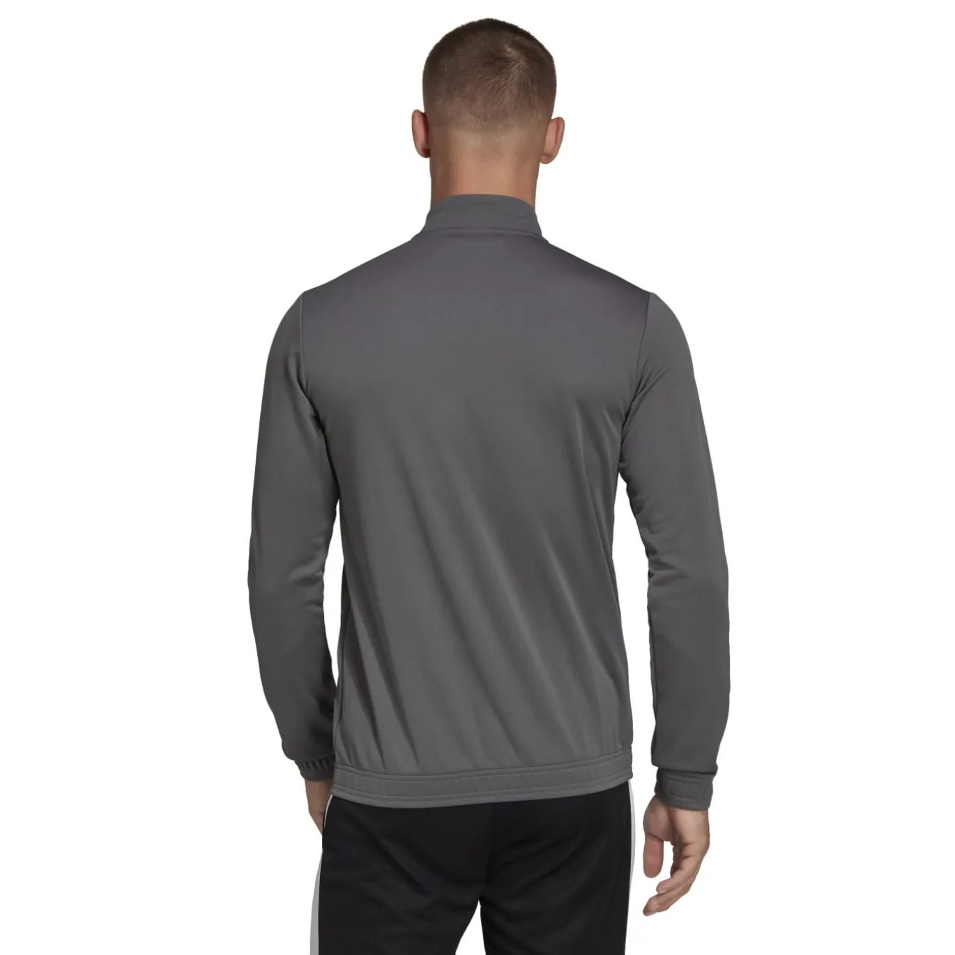 adidas Entrada 22 Trainingsjack Grijs Wit