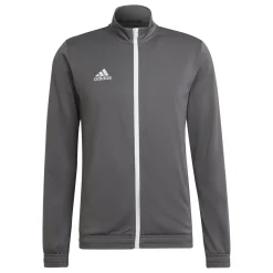 adidas Entrada 22 Trainingsjack Grijs Wit