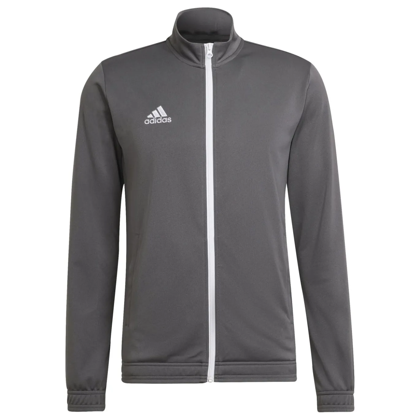 adidas Entrada 22 Trainingsjack Grijs Wit