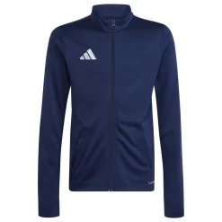adidas Entrada 26 Trainingsjack Kids Donkerblauw Wit