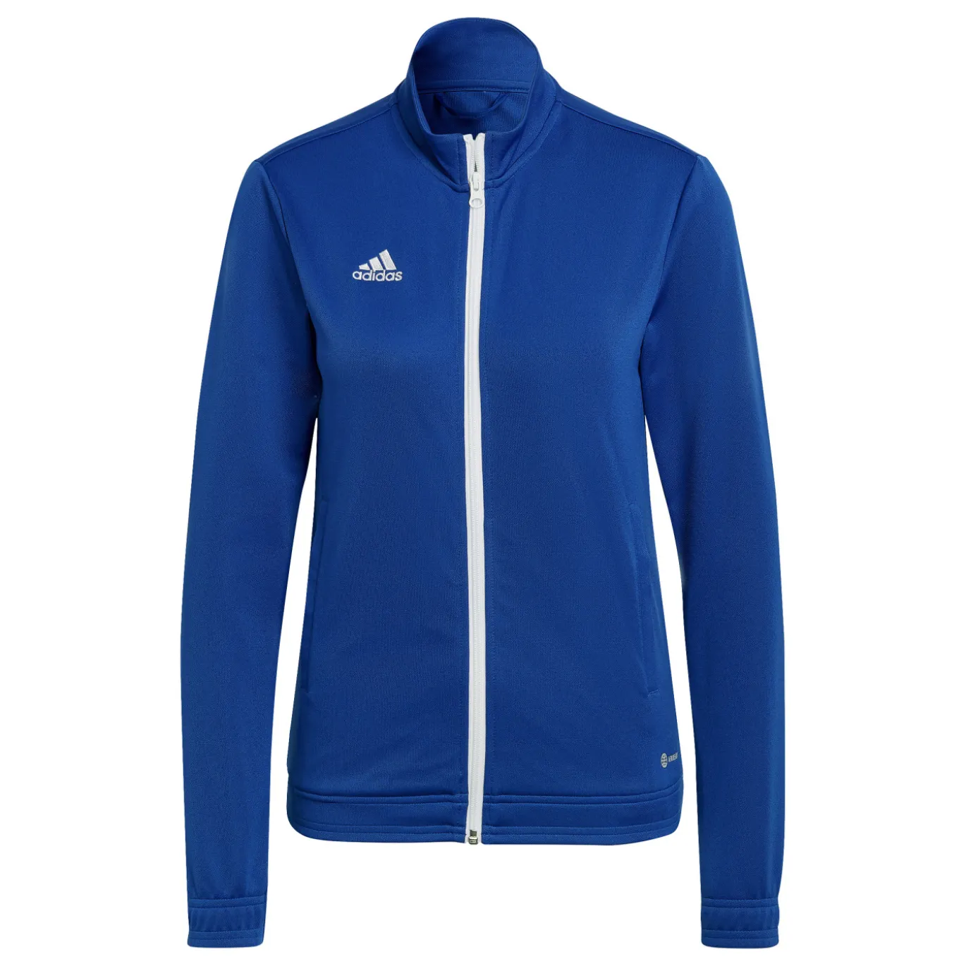 adidas Entrada 22 Trainingsjack Dames Blauw