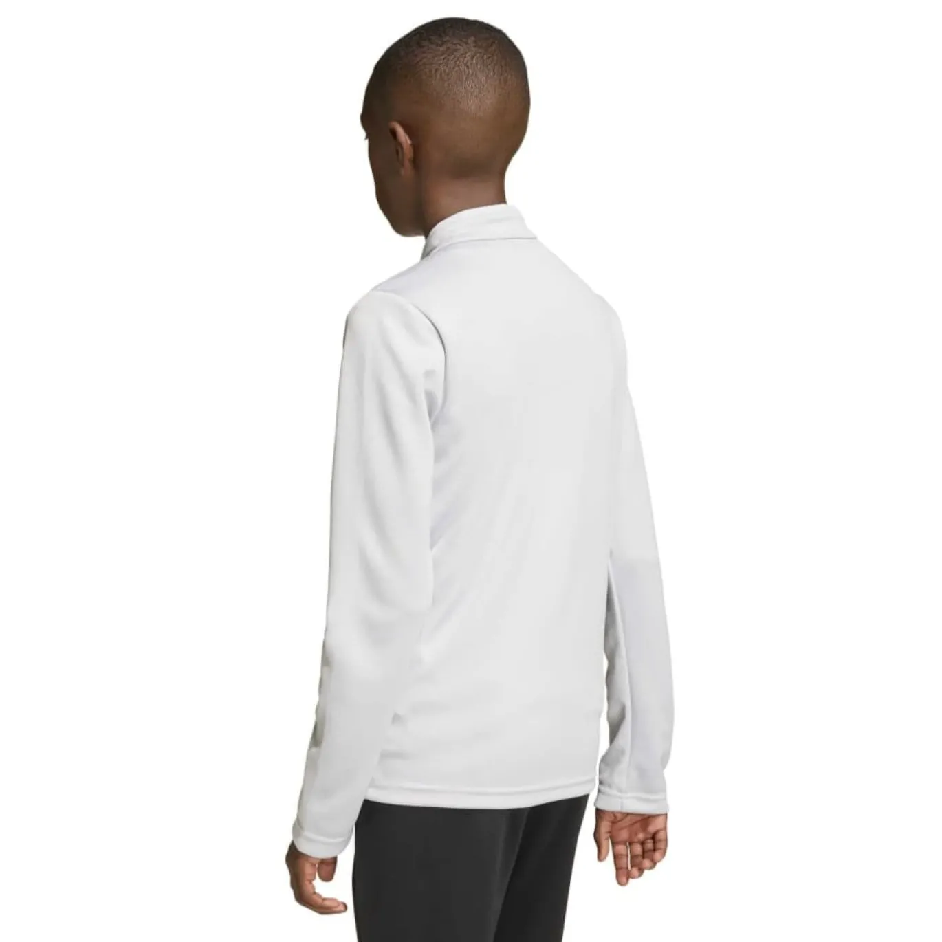 adidas Entrada 26 Trainingsjack Kids Grijs Wit