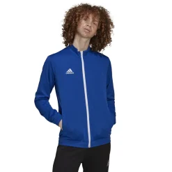 adidas Entrada 22 Trainingsjack Blauw Wit