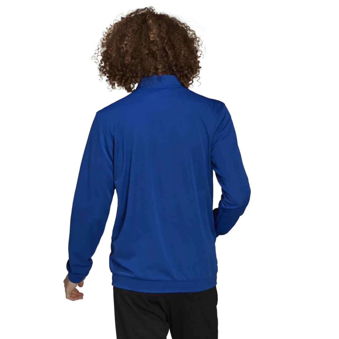 adidas Entrada 22 Trainingsjack Blauw Wit