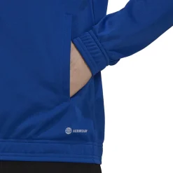 adidas Entrada 22 Trainingsjack Blauw Wit