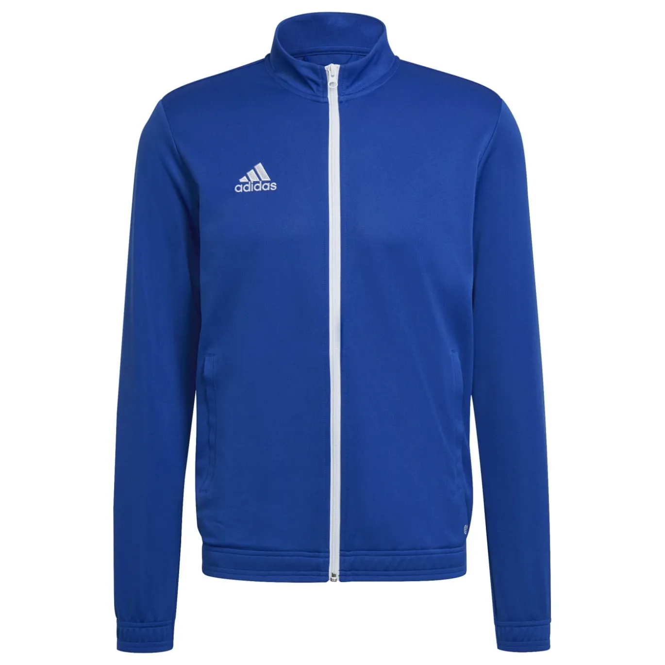 adidas Entrada 22 Trainingsjack Blauw Wit