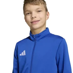 adidas Entrada 26 Trainingsjack Kids Blauw Wit