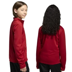 adidas Entrada 26 Trainingsjack Kids Rood Wit