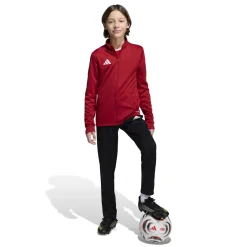 adidas Entrada 26 Trainingsjack Kids Rood Wit