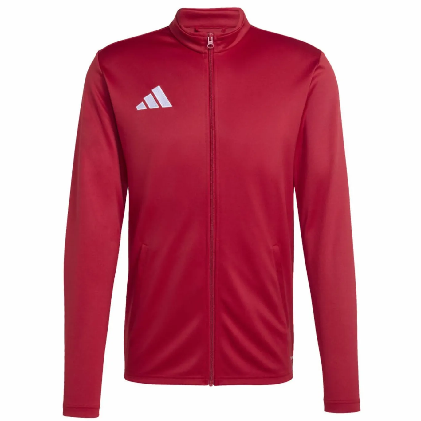 adidas Entrada 26 Trainingsjack Rood Wit
