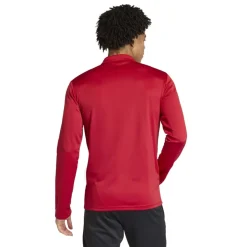 adidas Entrada 26 Trainingsjack Rood Wit