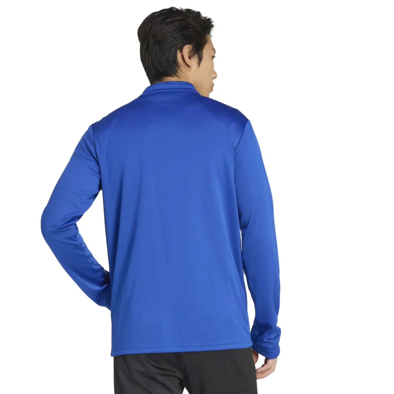 adidas Entrada 26 Trainingsjack Blauw Wit
