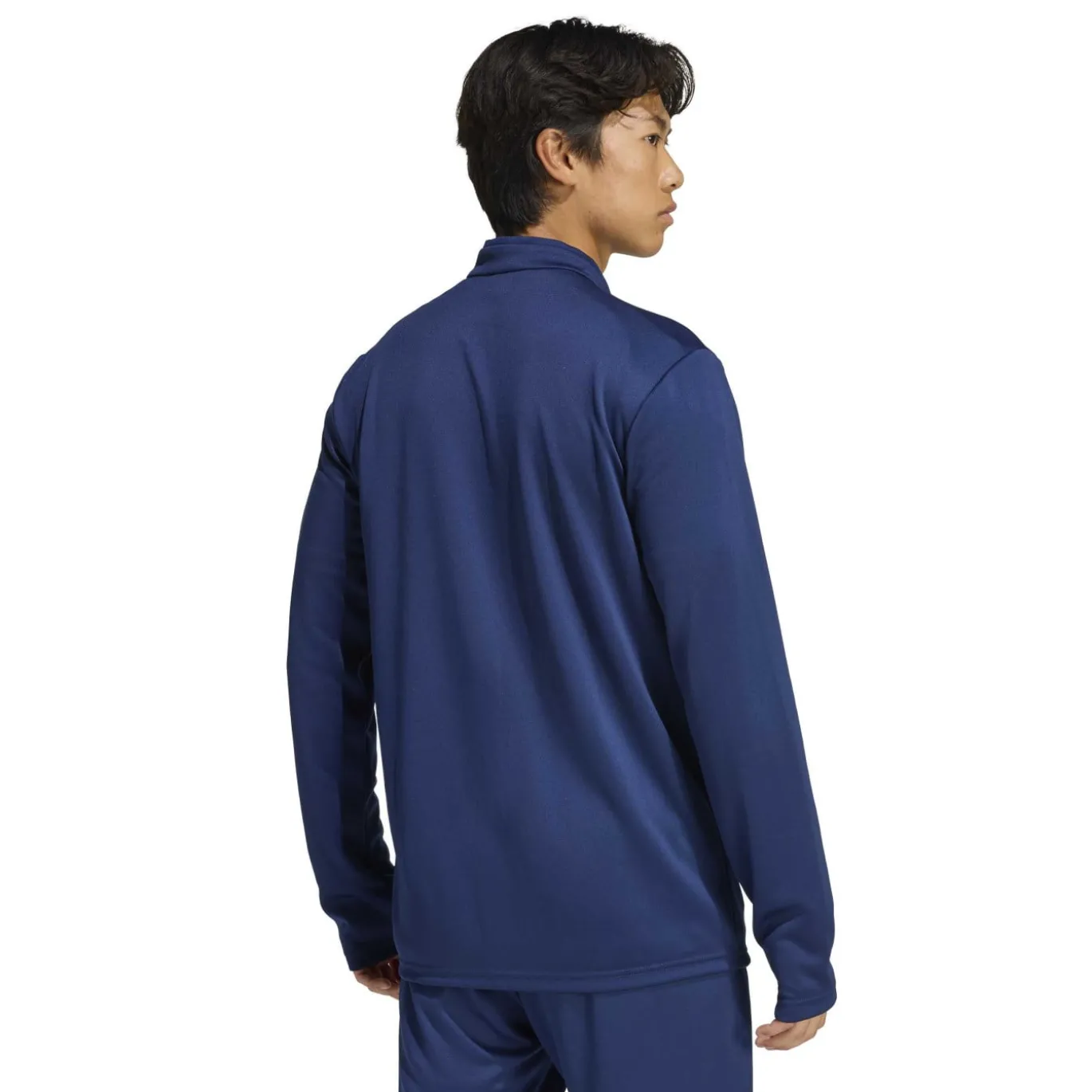 adidas Entrada 26 Trainingsjack Donkerblauw Wit