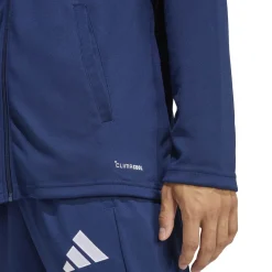 adidas Entrada 26 Trainingsjack Donkerblauw Wit