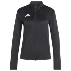 adidas Entrada 26 Trainingsjack Dames Zwart Wit