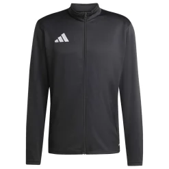 adidas Entrada 26 Trainingsjack Zwart Wit