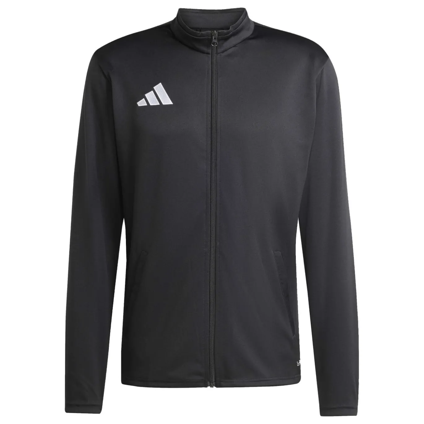 adidas Entrada 26 Trainingsjack Zwart Wit