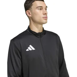 adidas Entrada 26 Trainingsjack Zwart Wit