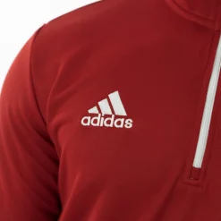 adidas Entrada 22 Trainingspak Rood Zwart Wit