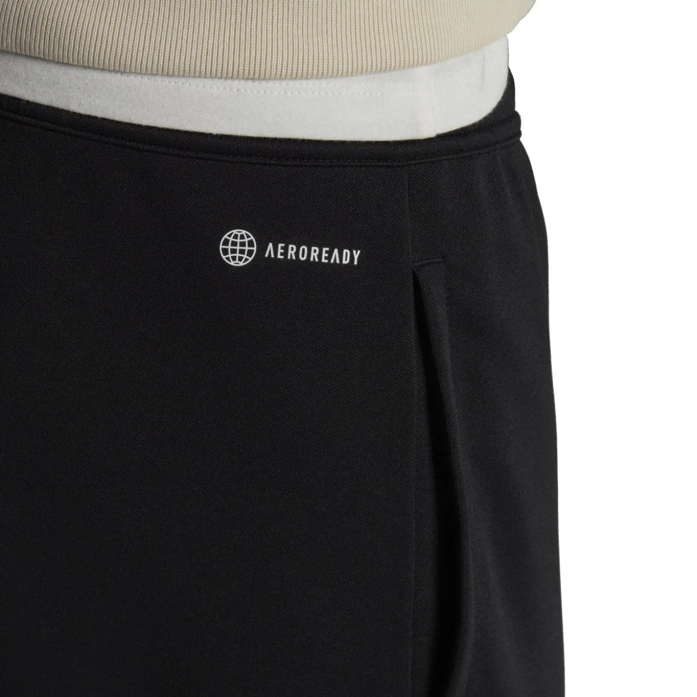 adidas Entrada 22 Trainingspak Rood Zwart Wit