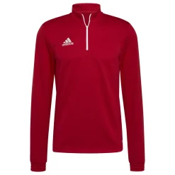 adidas Entrada 22 Trainingspak Rood Zwart Wit