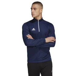 adidas Entrada 22 Trainingspak Donkerblauw Wit