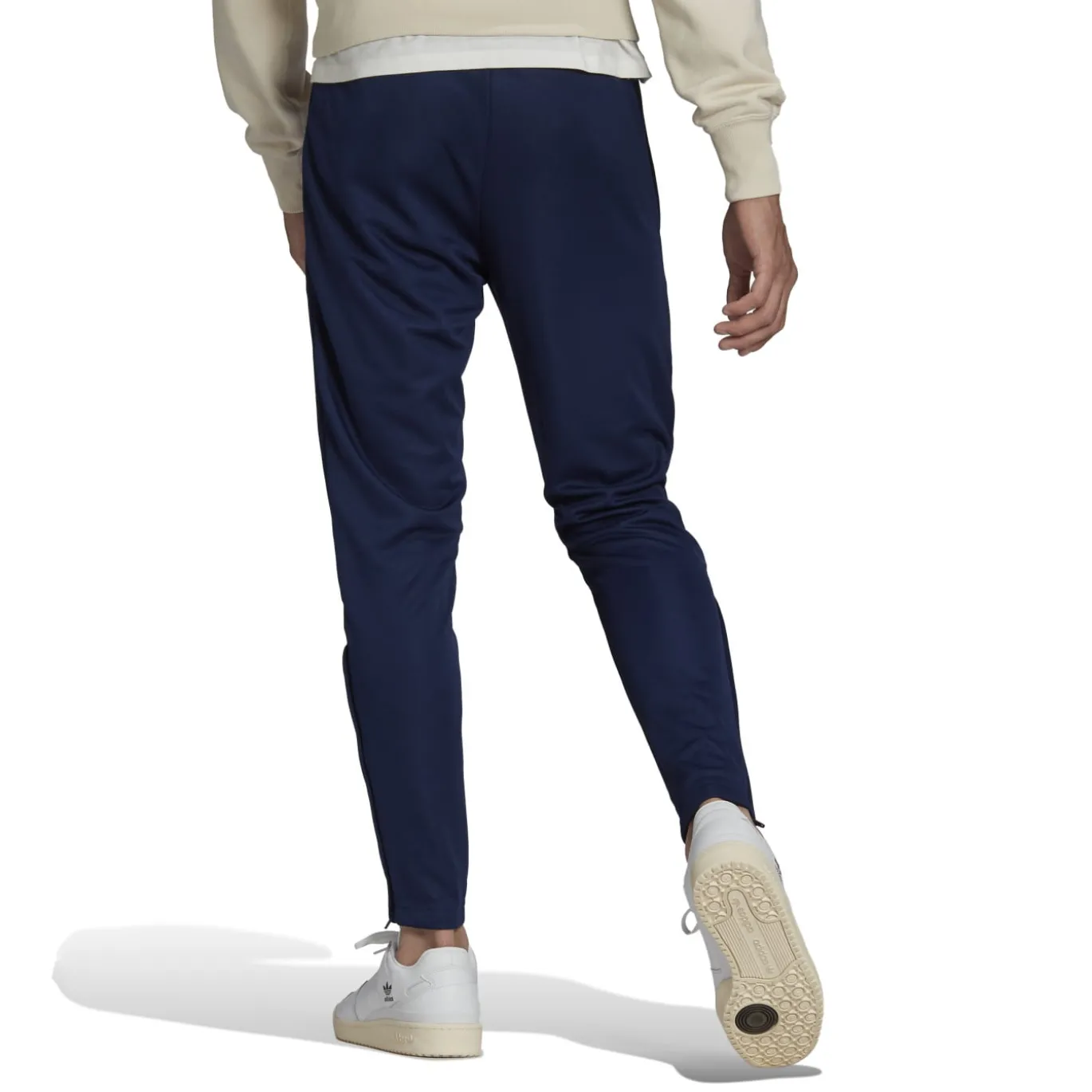 adidas Entrada 22 Trainingspak Donkerblauw Wit