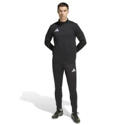 adidas Entrada 26 Trainingspak 1/4-Zip Rood Zwart