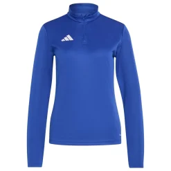 adidas Entrada 26 Trainingspak 1/4-Zip Dames Blauw Donkerblauw