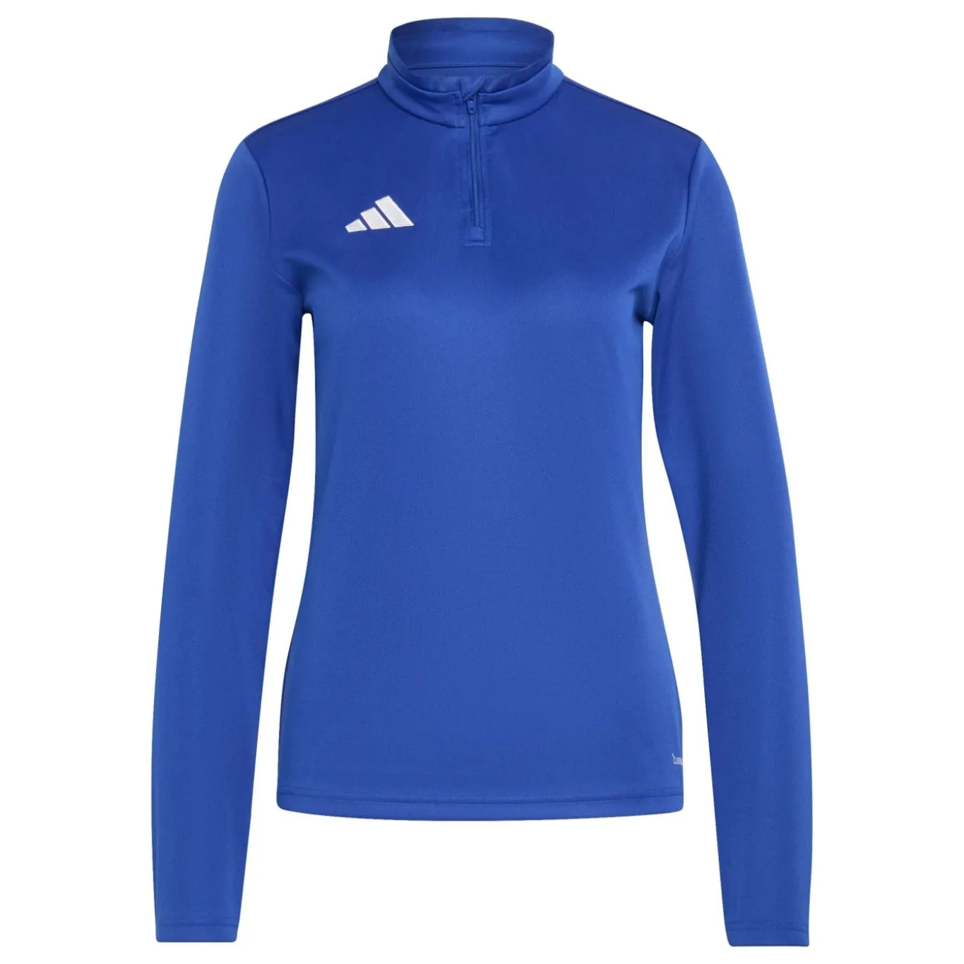 adidas Entrada 26 Trainingspak 1/4-Zip Dames Blauw Donkerblauw