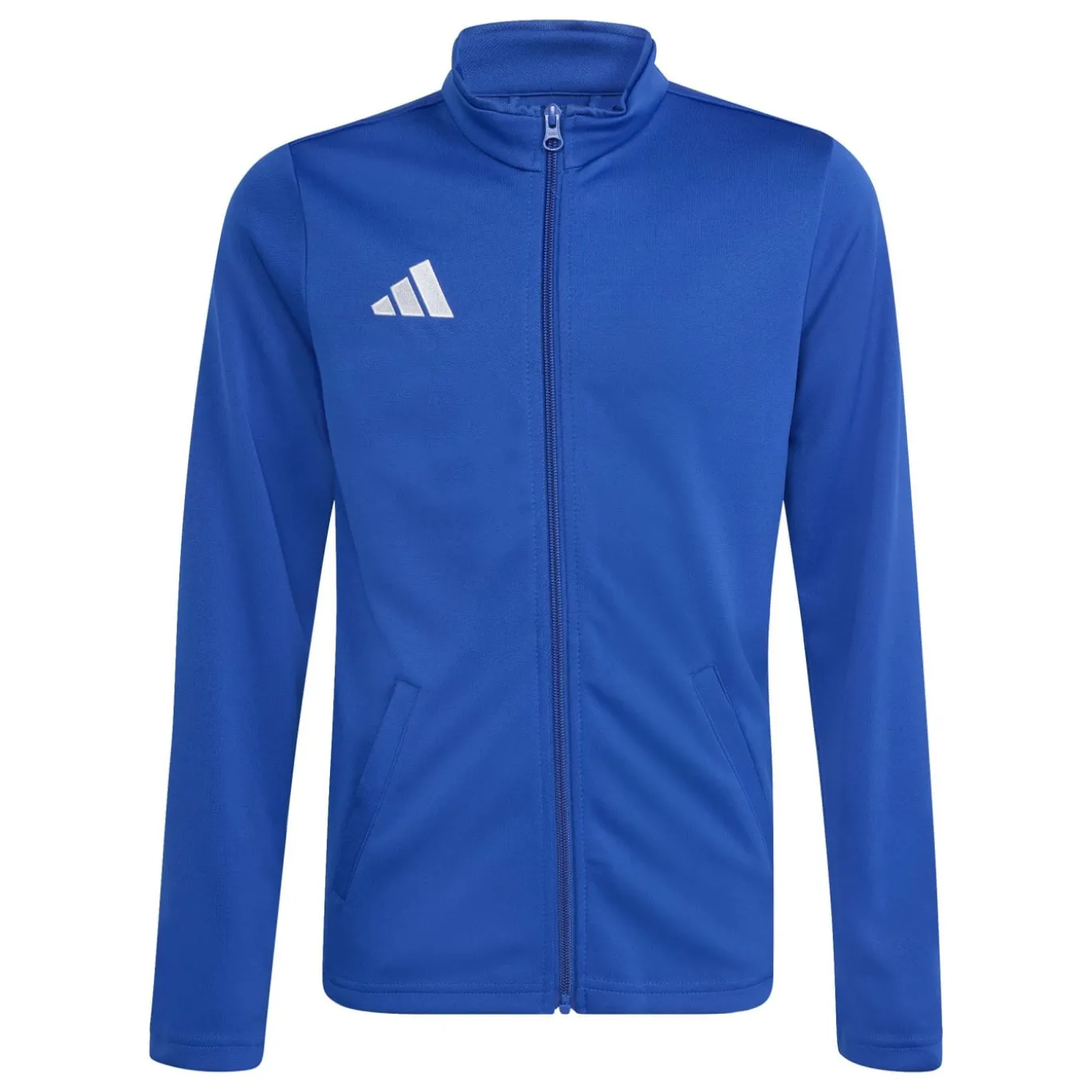 adidas Entrada 26 Trainingspak Full-Zip Kids Blauw Donkerblauw