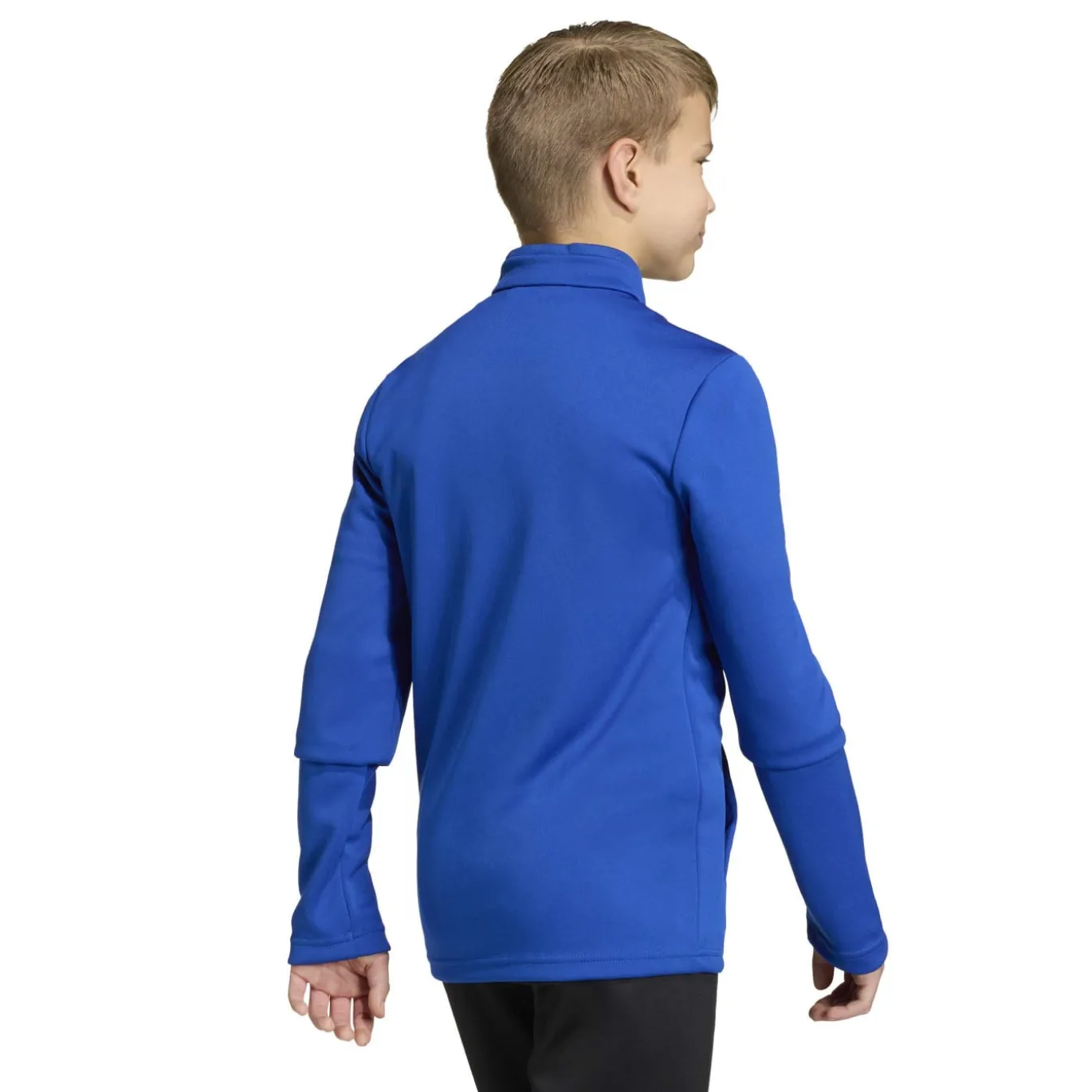 adidas Entrada 26 Trainingspak Full-Zip Kids Blauw Donkerblauw