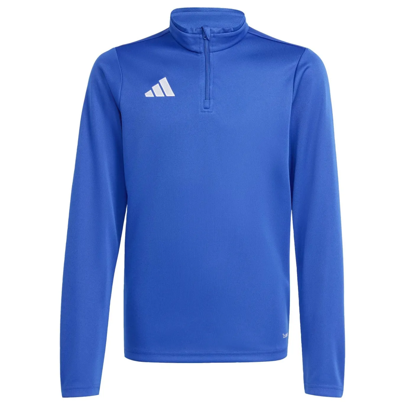 adidas Entrada 26 Trainingspak 1/4-Zip Kids Blauw Donkerblauw