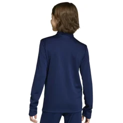 adidas Entrada 26 Trainingspak Full-Zip Kids Donkerblauw Wit