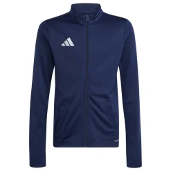 adidas Entrada 26 Trainingspak Full-Zip Kids Donkerblauw Wit