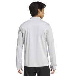 adidas Entrada 26 Trainingspak 1/4-Zip Grijs Zwart