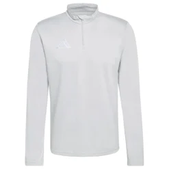 adidas Entrada 26 Trainingspak 1/4-Zip Grijs Zwart
