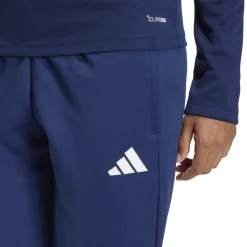 adidas Entrada 26 Trainingspak 1/4-Zip Dames Donkerblauw Wit