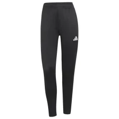 adidas Entrada 26 Trainingspak 1/4-Zip Dames Zwart Wit